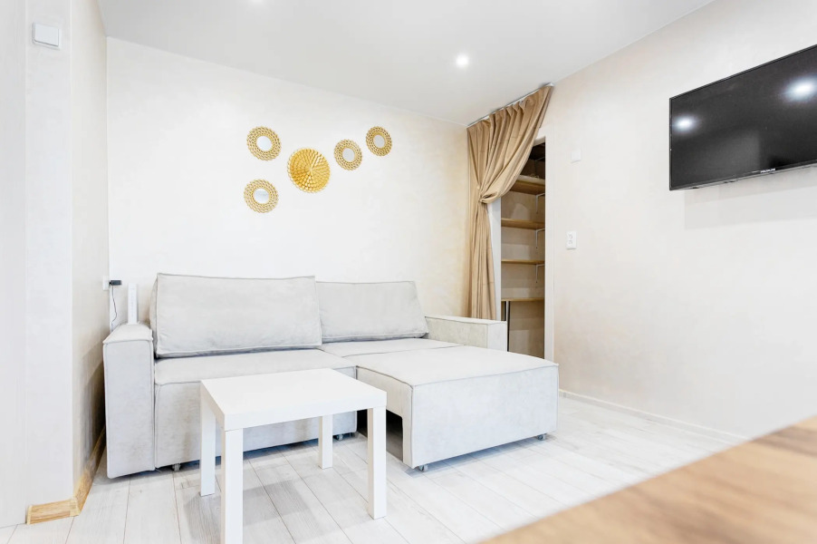 Апартаменты 2х комнатные апартаменты в центре Минска