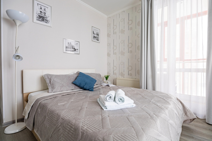 Апартаменты КомфортКлуб Лето