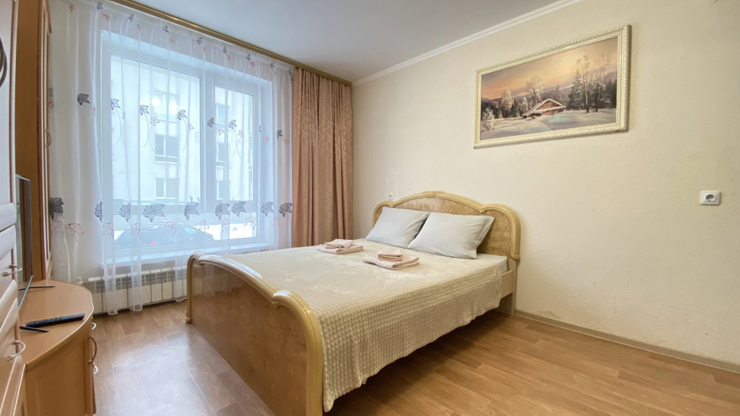 Квартира на Петра Тарасова 15