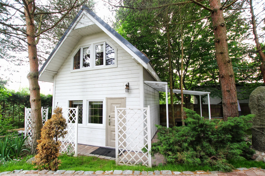 Апартаменты GARDEN