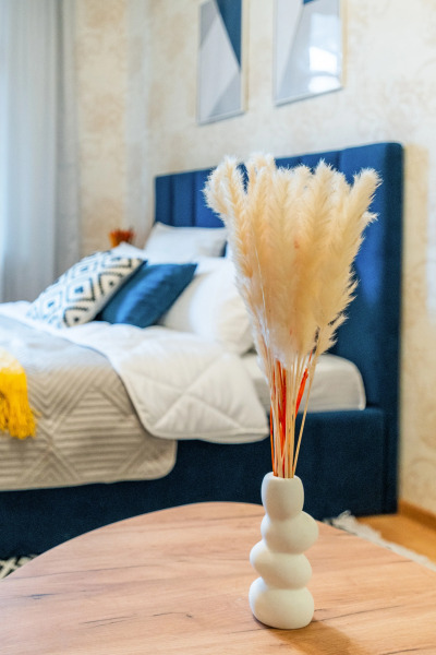 Квартира Мечты от MonAmi в щаге от парка Краснодар для четырех гостей