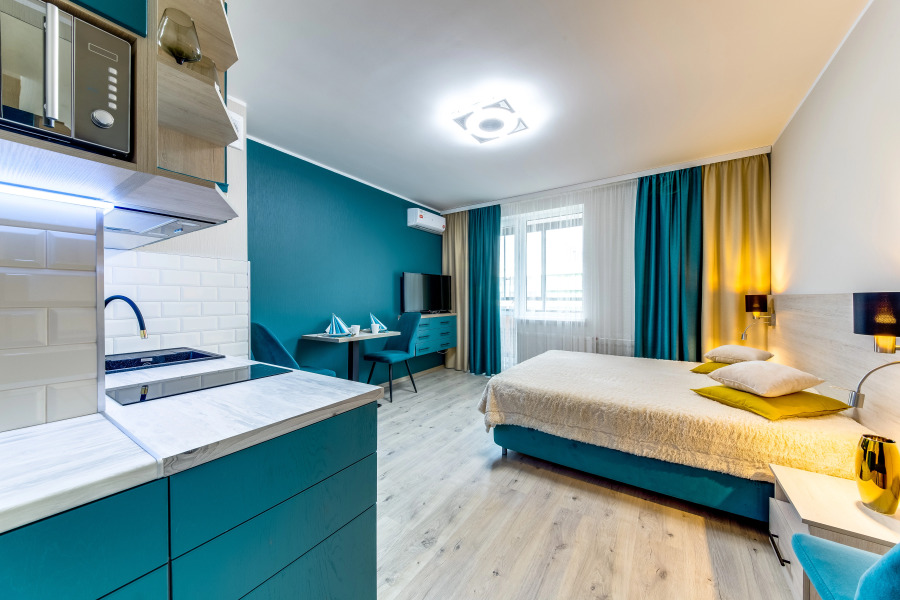 Апартаменты Like - Piter Land