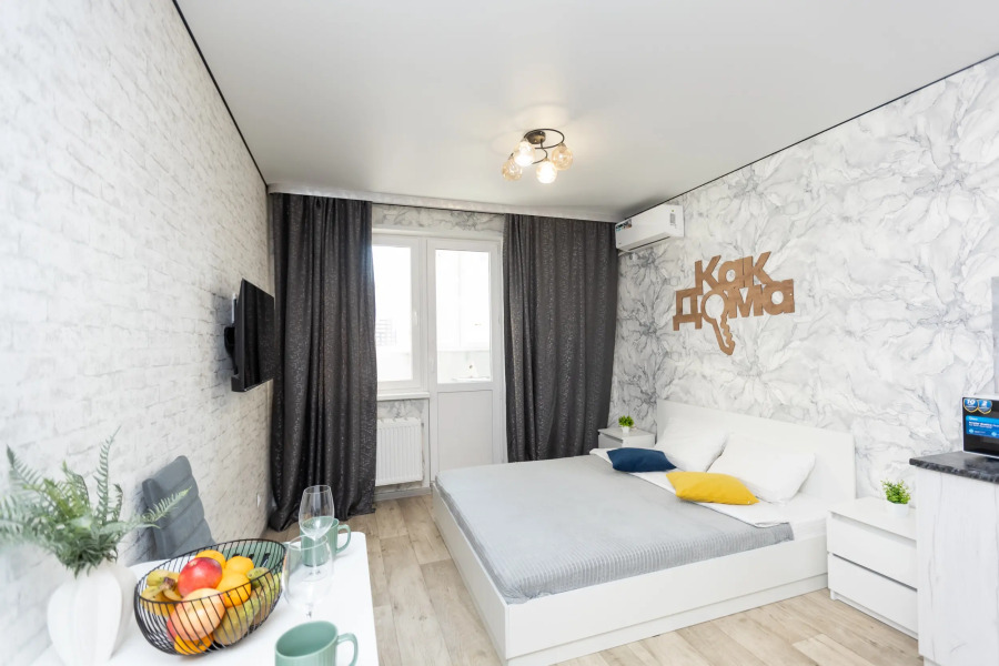 Апартаменты Студия на Автомобилистов 13