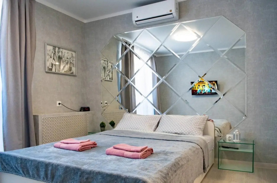 Апартаменты в Гавани Возле Горячего Источника Волна