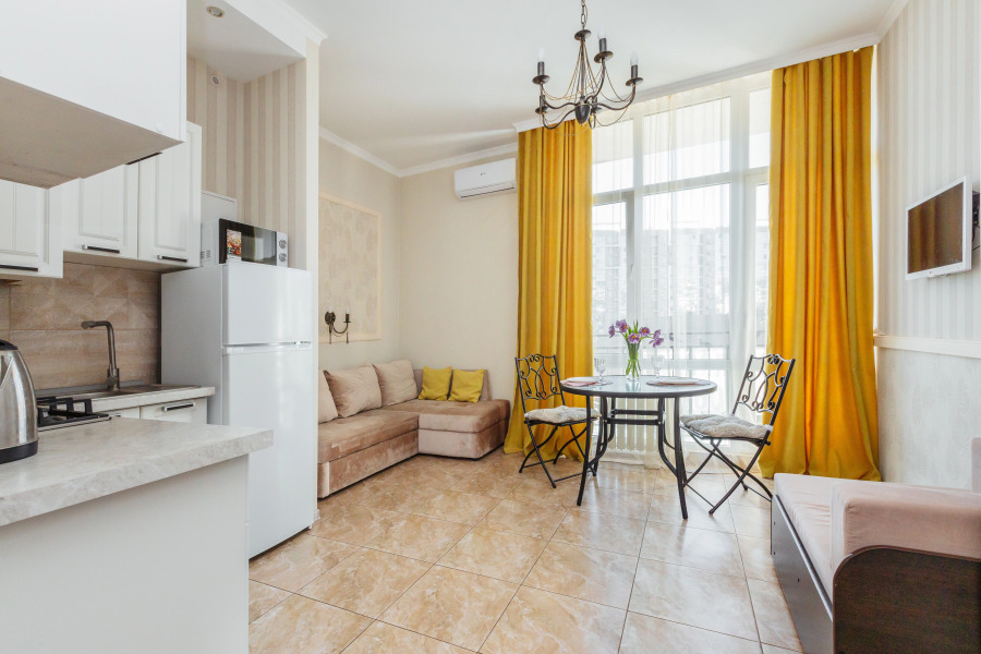 Апартаменты Эстет на Волжской