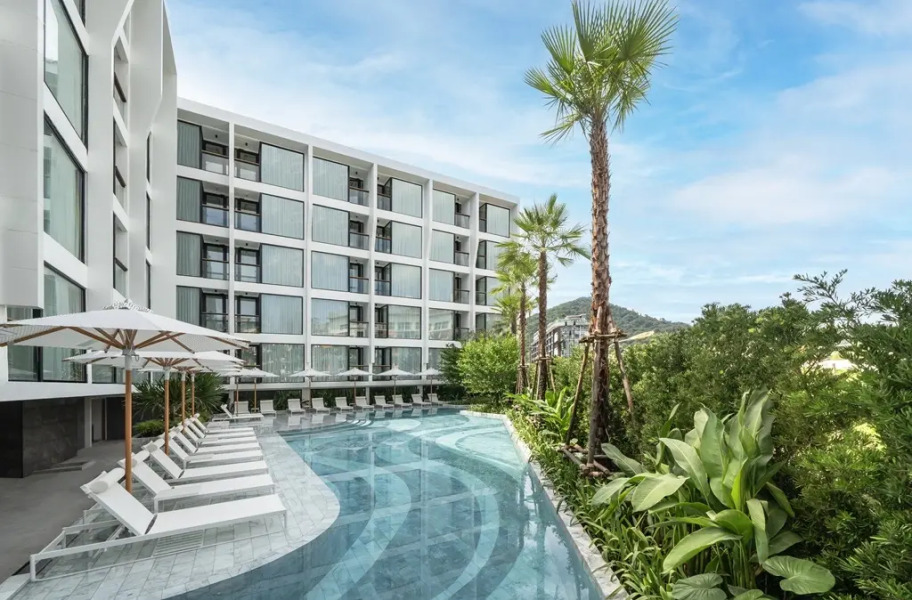 Отель Tribe Phuket Patong - Новый Отель