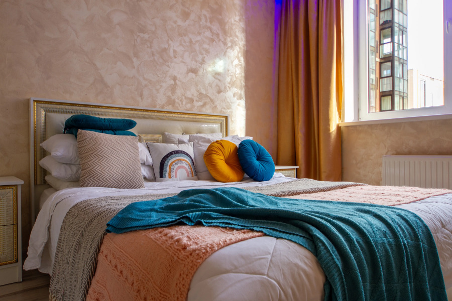 Апартаменты Резиденция Цент Набережной