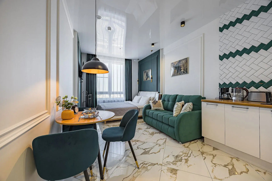 Апартаменты как дома