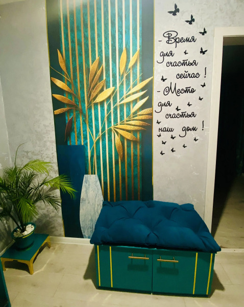 Квартира в Верхнем Мамоне