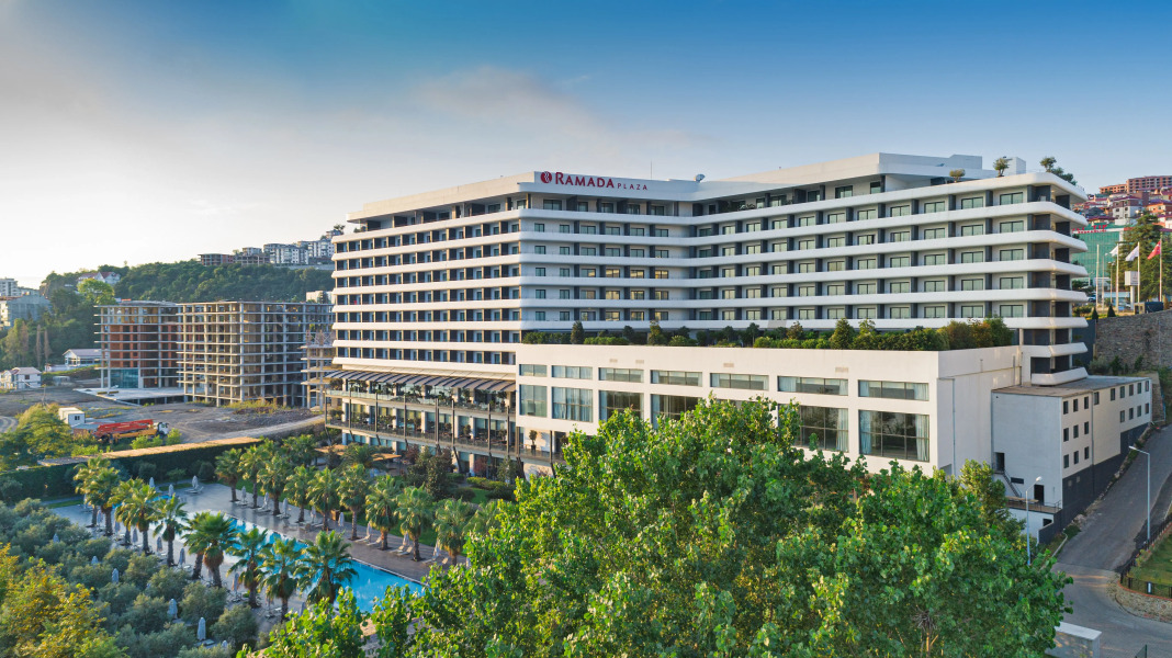 Ramada Plaza by Wyndham Trabzon
