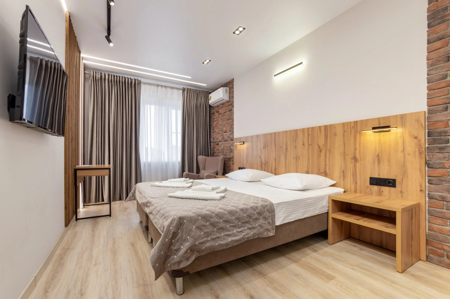 Квартира ПосуткаРу Первомайск 70/66 Курортный парк им Кирова