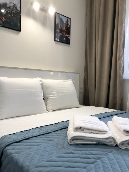 Апартаменты Озеро возле Аэропорта на 2 Гостя