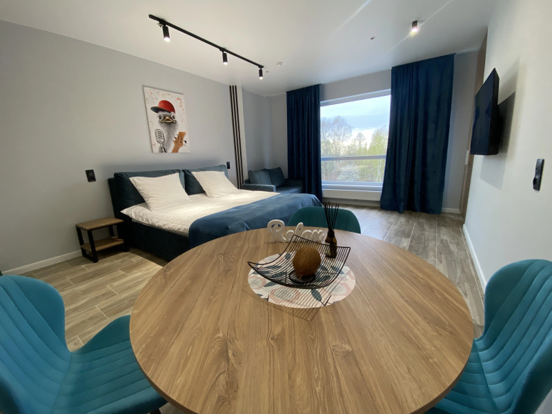 Апартаменты Enjoy 1