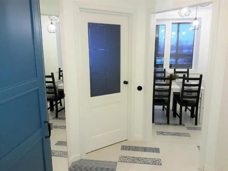 Апартаменты Scandinavian style