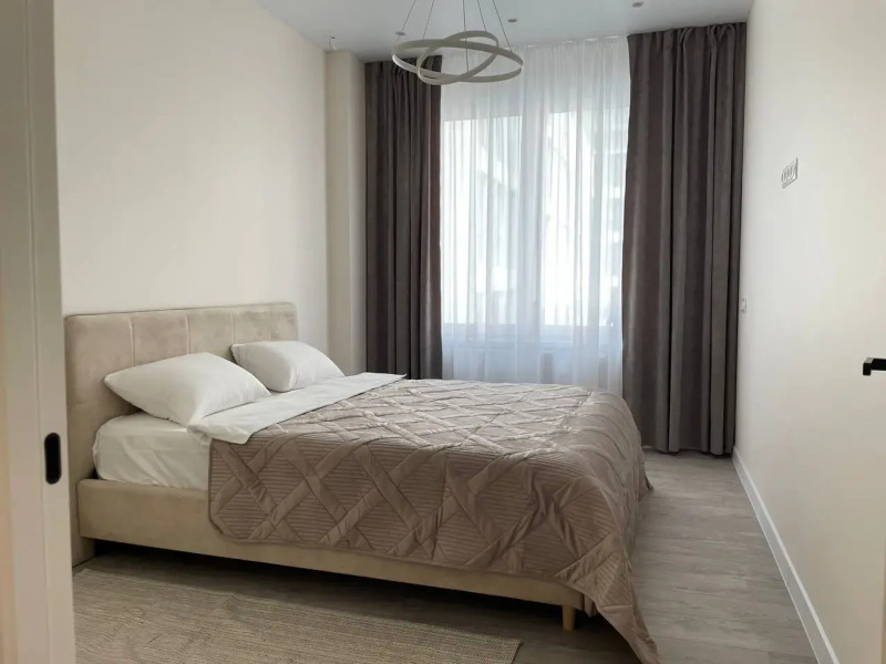 Квартира ЖК Манхэттен, Кислова 25