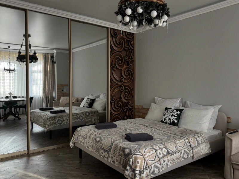 Квартира на Саратовской