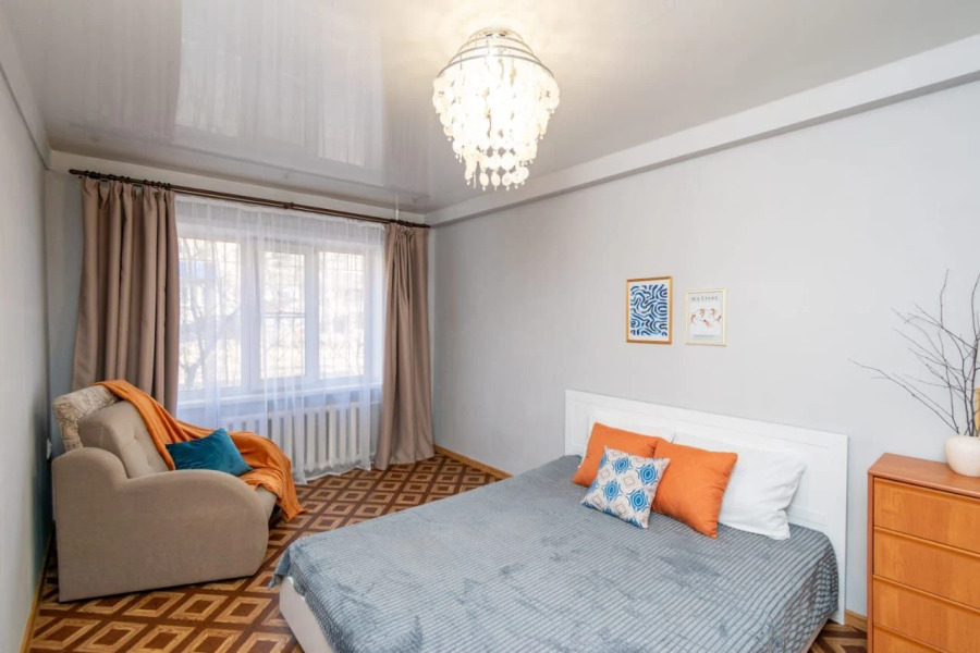 Квартира на Красной Звезды 14