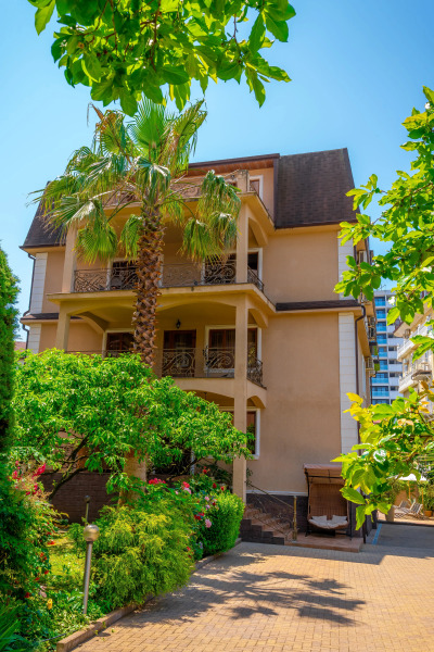 Гостевой дом Арно