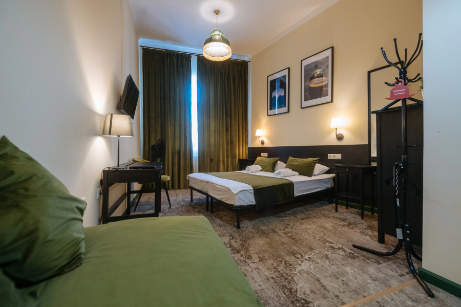 Мини-Отель Apple Dream