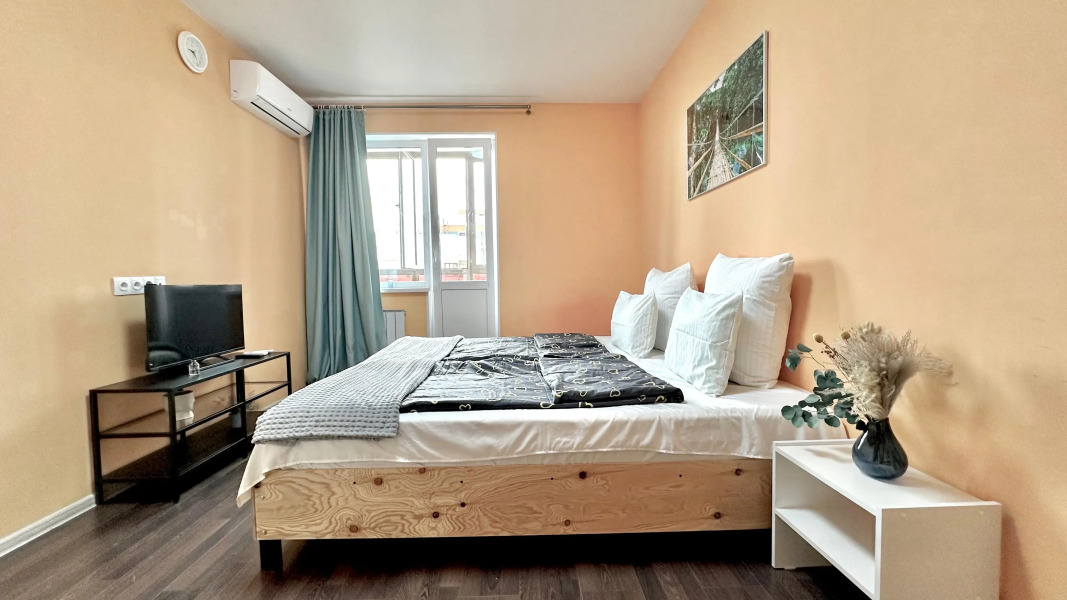 Апартаменты Истоман 2+2 в спальном районе