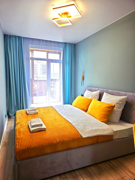 Квартира в центре Санкт-Петербурга