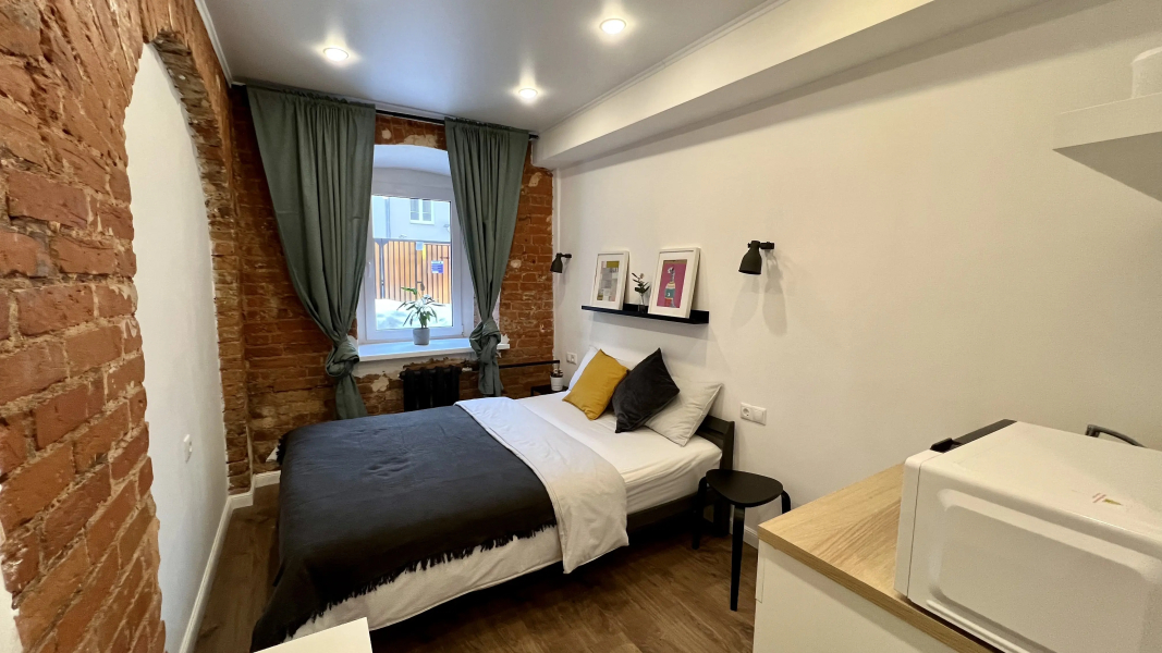 Апартаменты на Никитской (5)