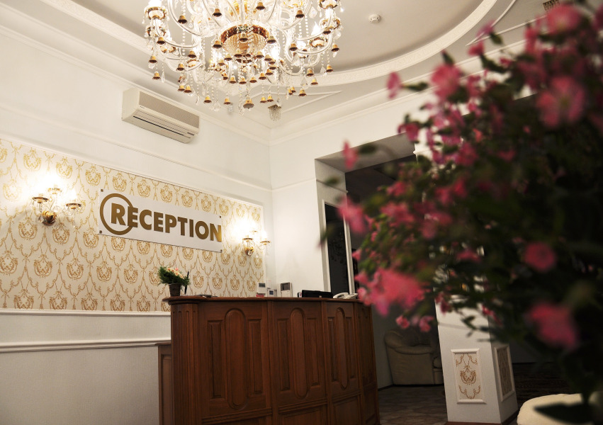 Гостиница Таврическая