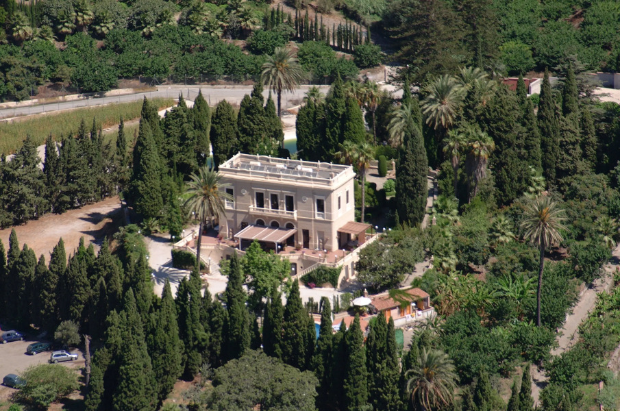 Гостевой дом CASA DE LOS BATES