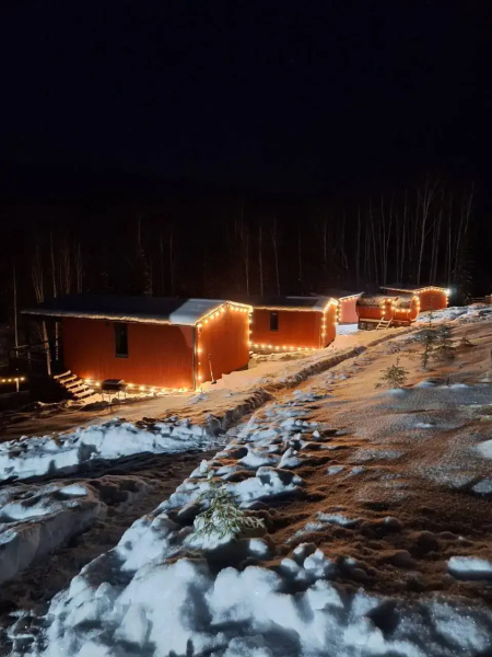 База Отдыха Панорамный