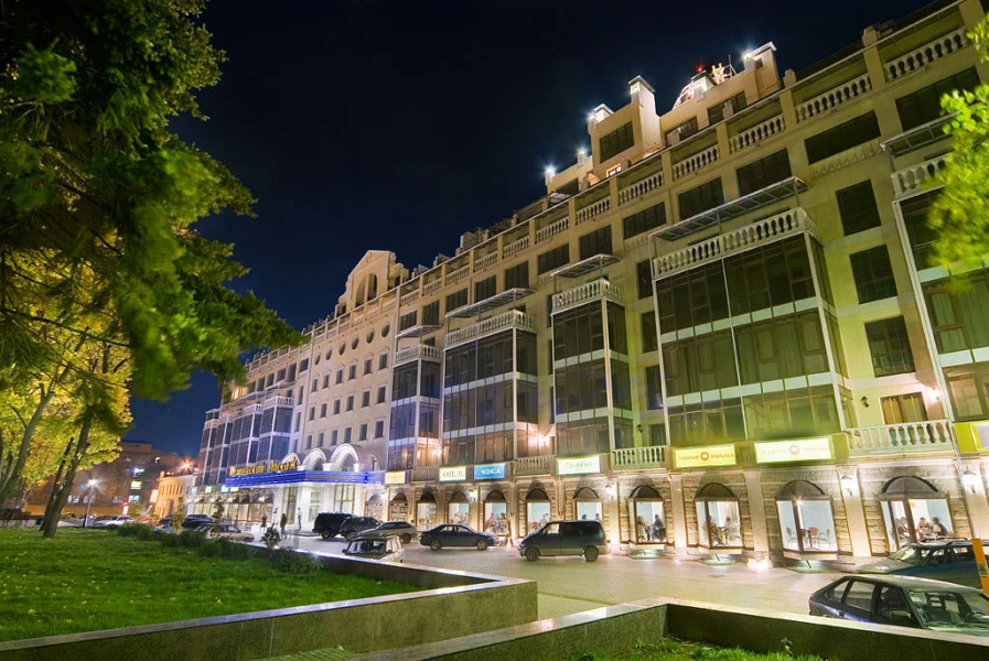 Отель Петровский Пассаж