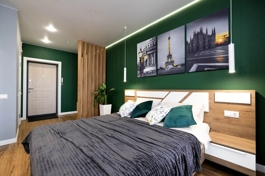 Апартаменты Дизайнерские Марокко