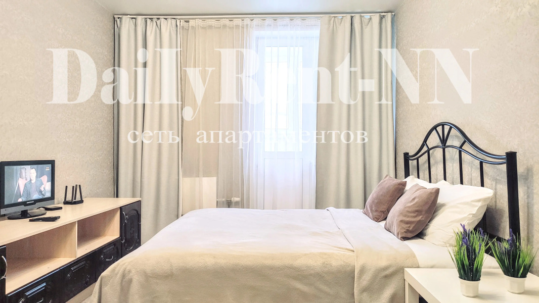 DailyRent-NN Апартаменты на Краснозвездной у Океаниса