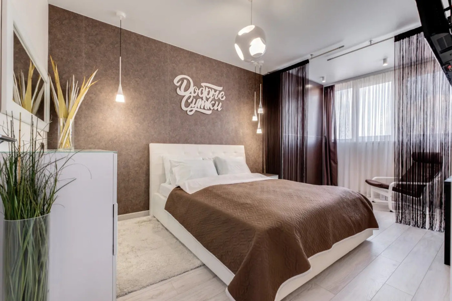 Квартира Добрые Сутки на Бородинском Бульваре