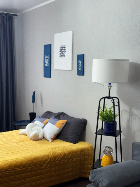 Квартира на Улице Генерала Челнокова 48