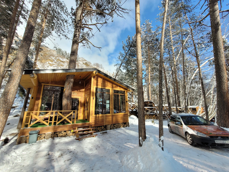 Гостевой дом Happy House