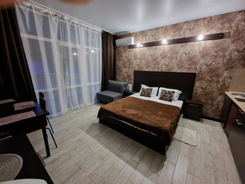 Апартаменты с Видом на Горы