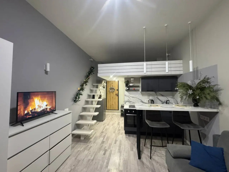 Квартира студия на ВДНХ