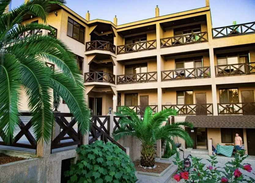 Мини-отель ЭМАРК