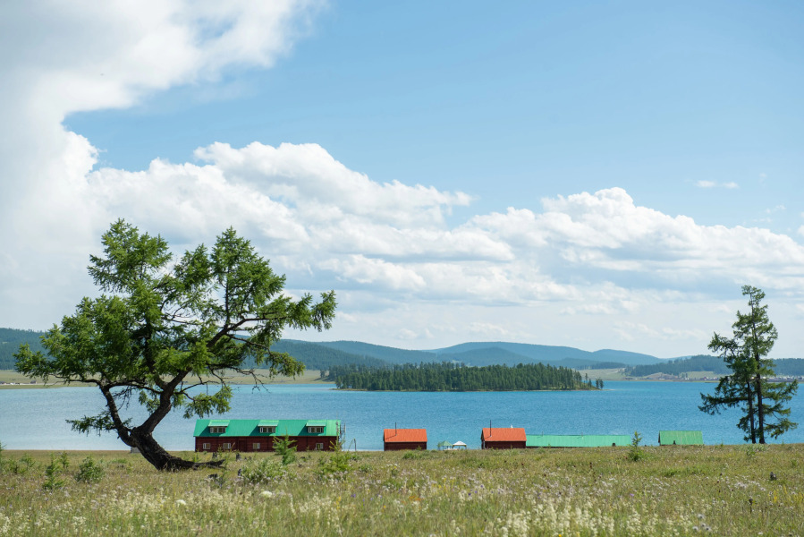 Курортный отель  Dalai Eej Khuvsgul Lake National Park