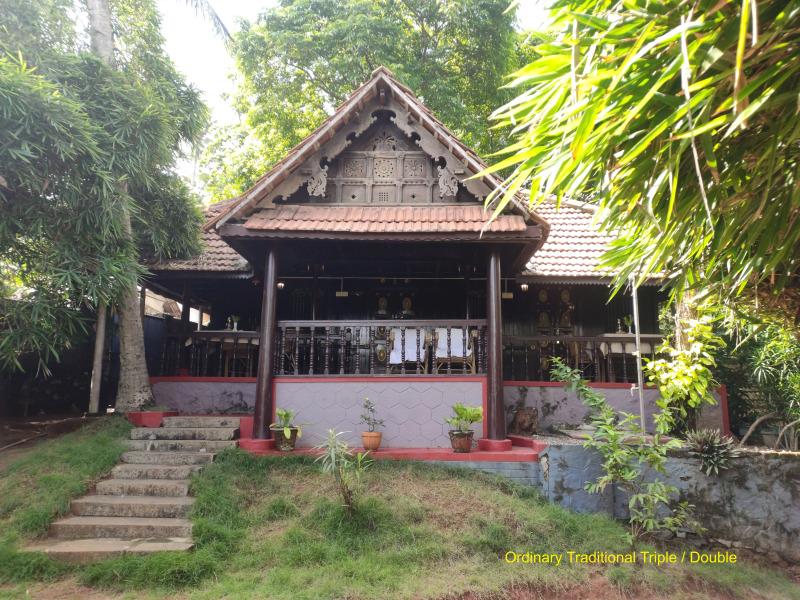 Отель Varkala Marine Palace