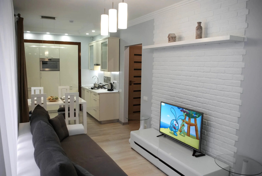 Апартаменты "Из Дома в Дом на Аптечной"