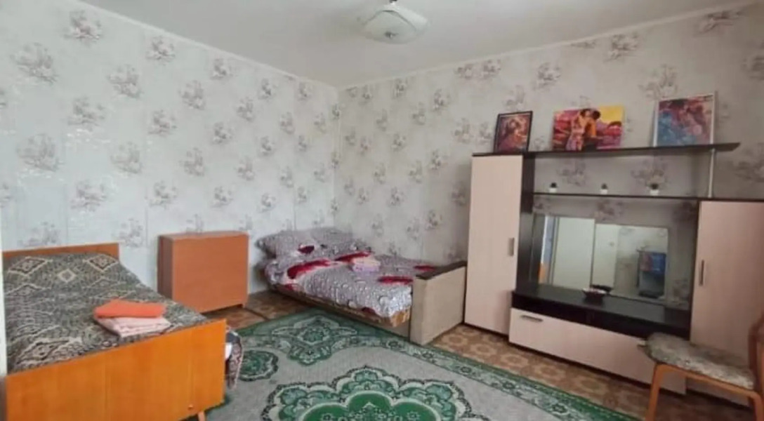 Квартира на Юбилейной 46