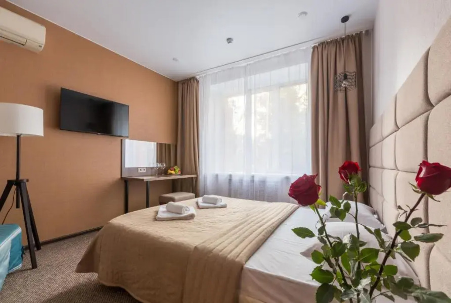 Отель Войковская