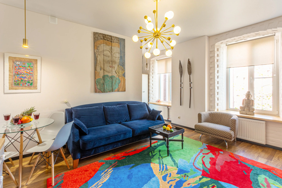 Квартира Будда Бутик