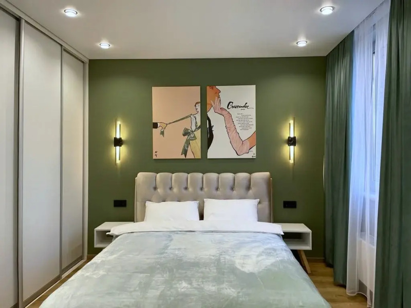 Апартаменты в Сколково