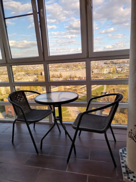 Апартаменты на Алёхина 28