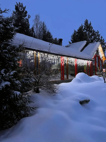 Гостевой дом у Онежского озера