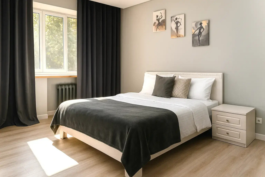 Квартира Rich House на Чапаева 23