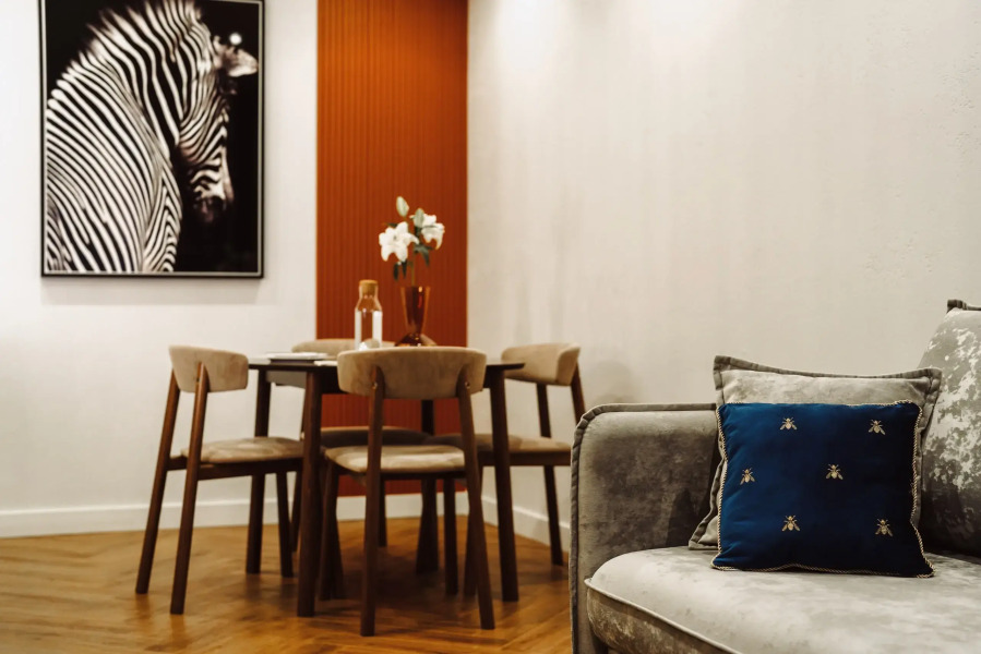 Квартира Big family