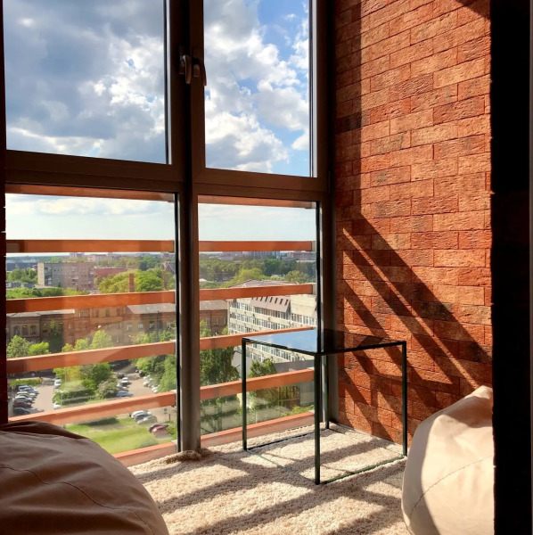 Апартаменты Parkgarten Prestige